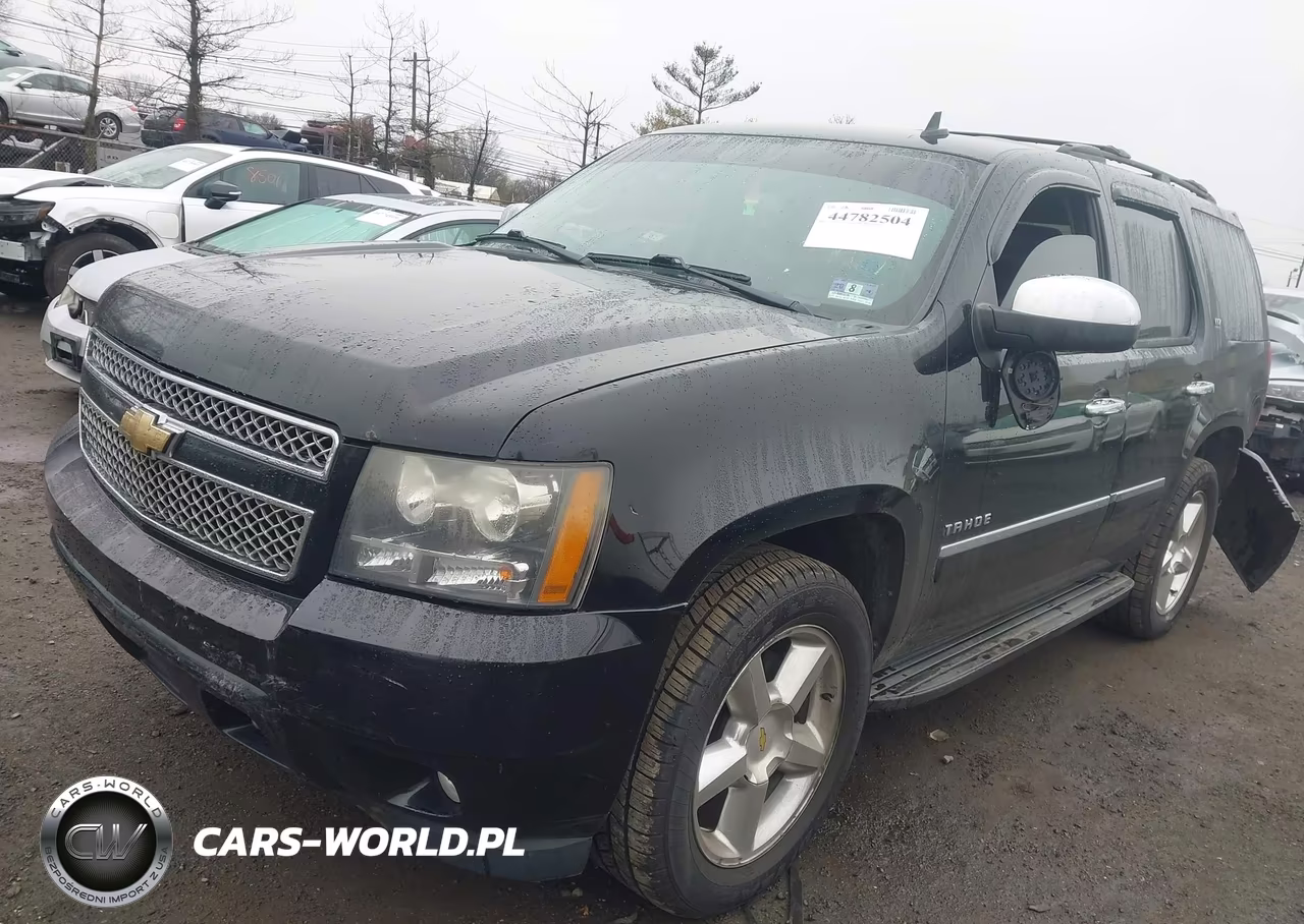 2011 Chevrolet Tahoe Ltz VIN:1GNSKCE0XBR194782 - 2