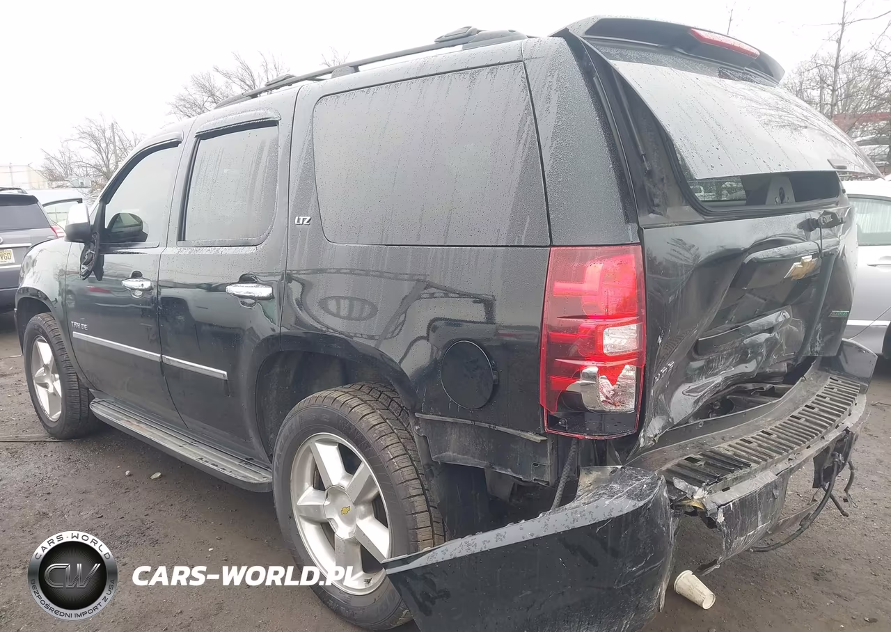 2011 Chevrolet Tahoe Ltz VIN:1GNSKCE0XBR194782 - 6