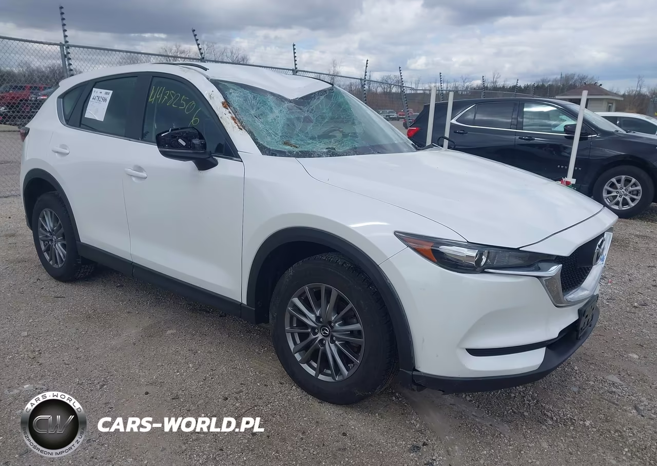 2018 Mazda Cx-5 Sport