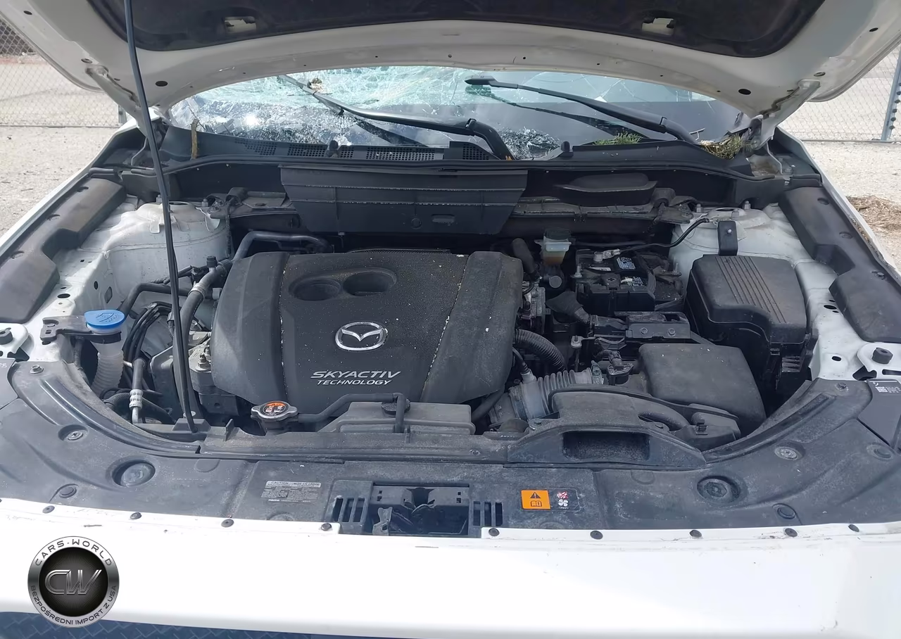 2018 Mazda Cx-5 Sport VIN:JM3KFBBM3J0385677 - 10