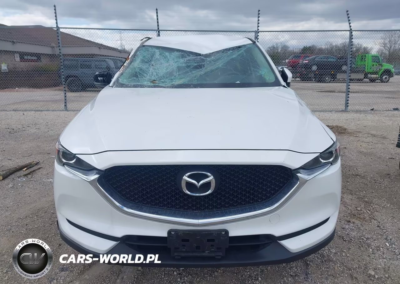 2018 Mazda Cx-5 Sport VIN:JM3KFBBM3J0385677 - 13