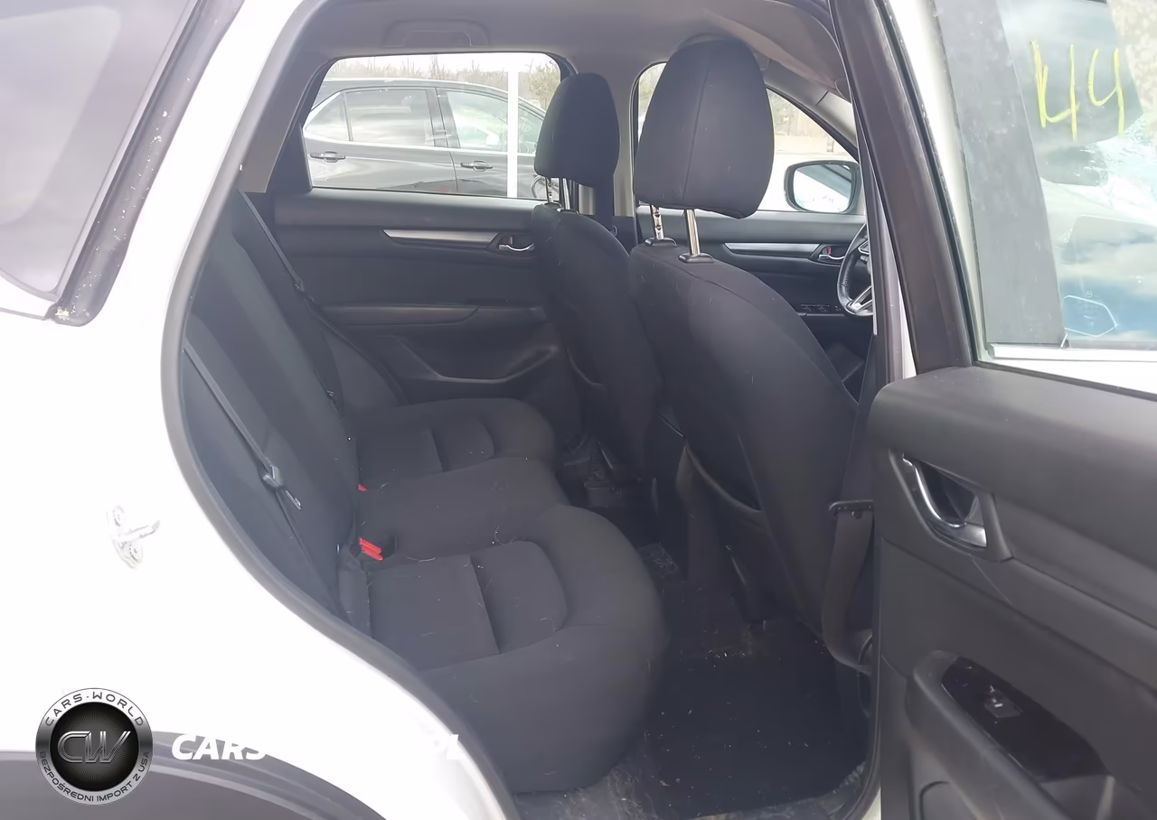 2018 Mazda Cx-5 Sport VIN:JM3KFBBM3J0385677 - 8