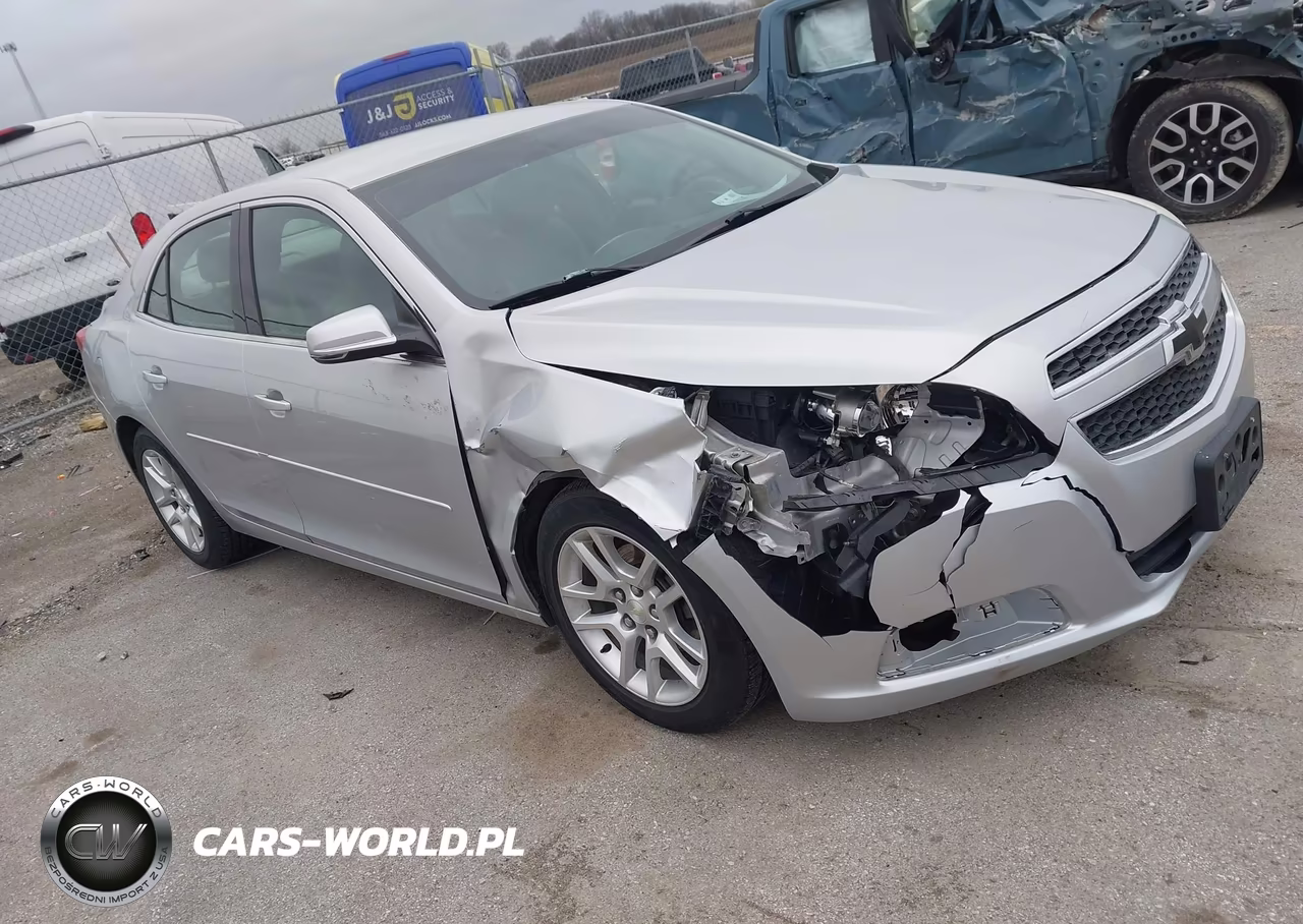 2013 Chevrolet Malibu 1Lt