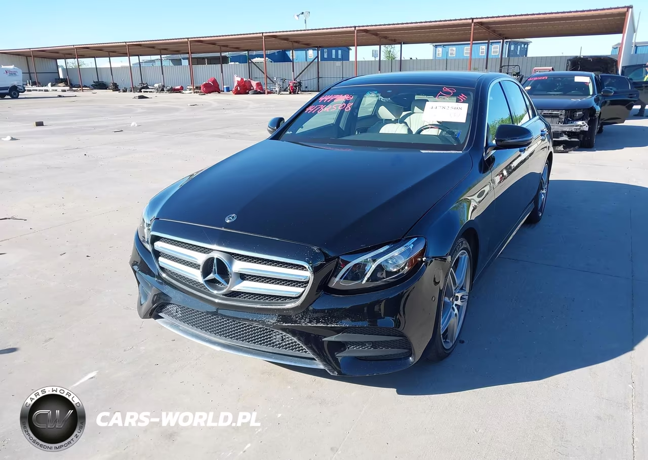 2018 Mercedes-Benz E 300 VIN:WDDZF4JB9JA321520 - 6