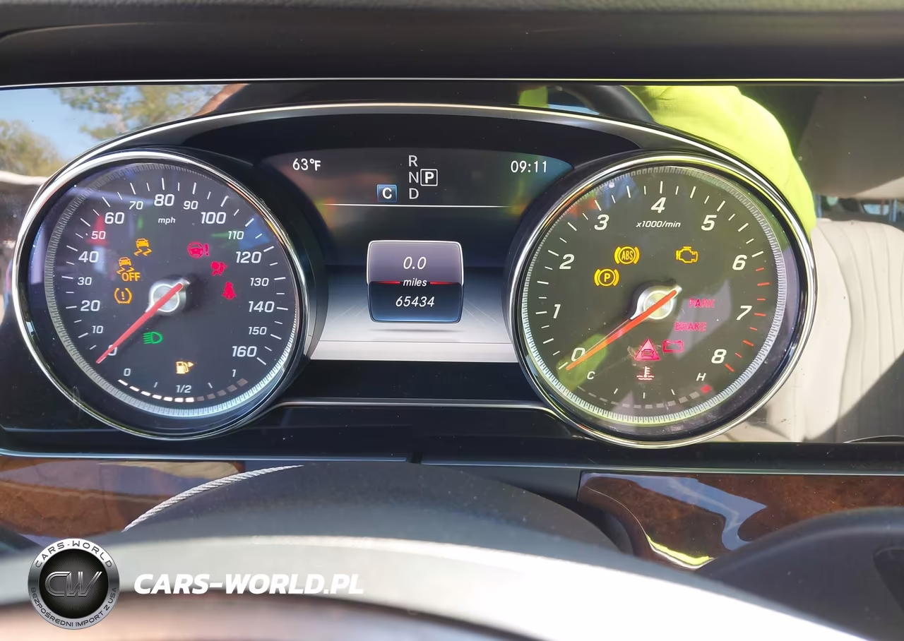 2018 Mercedes-Benz E 300 VIN:WDDZF4JB9JA321520 - 7