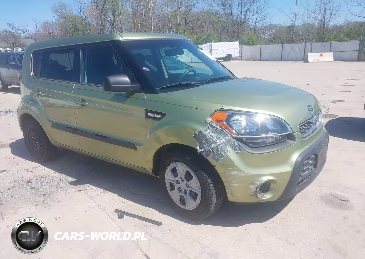 2012 Kia Soul