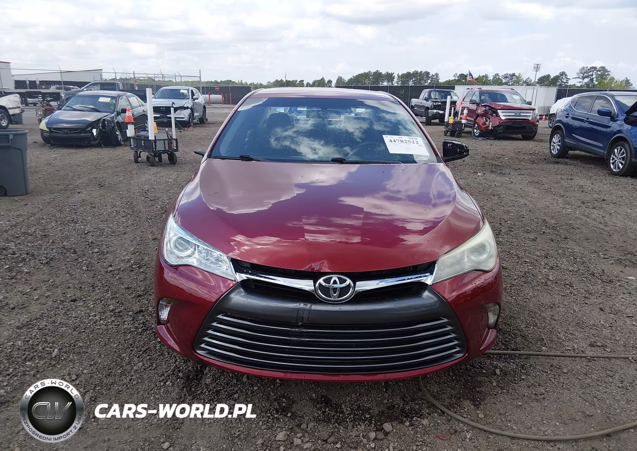 2017 Toyota Camry Le VIN:4T1BF1FK9HU638155 - 13