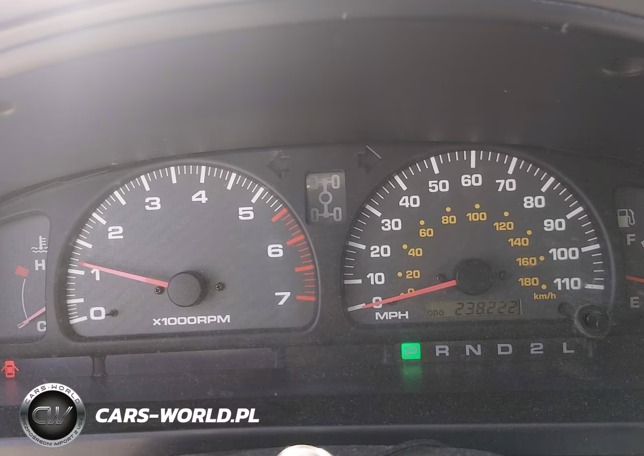 2002 Toyota 4Runner Sr5 V6 VIN:JT3HN86R620370840 - 7