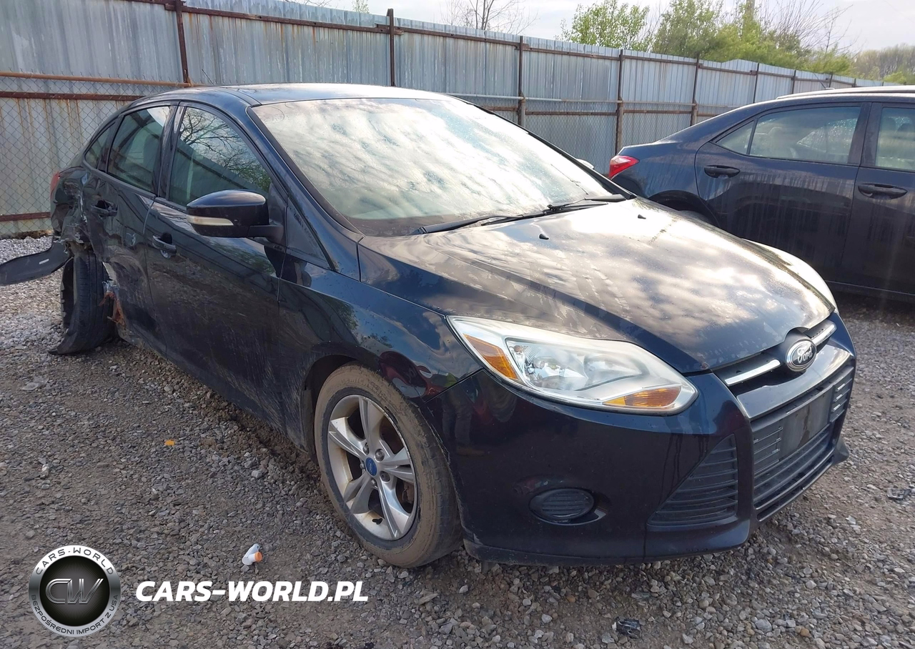 2013 Ford Focus Se