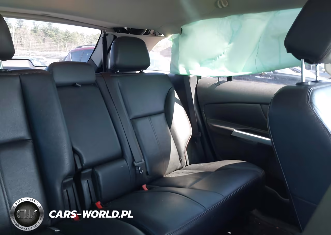 2014 Ford Edge Sel VIN:2FMDK4JC9EBB47592 - 8