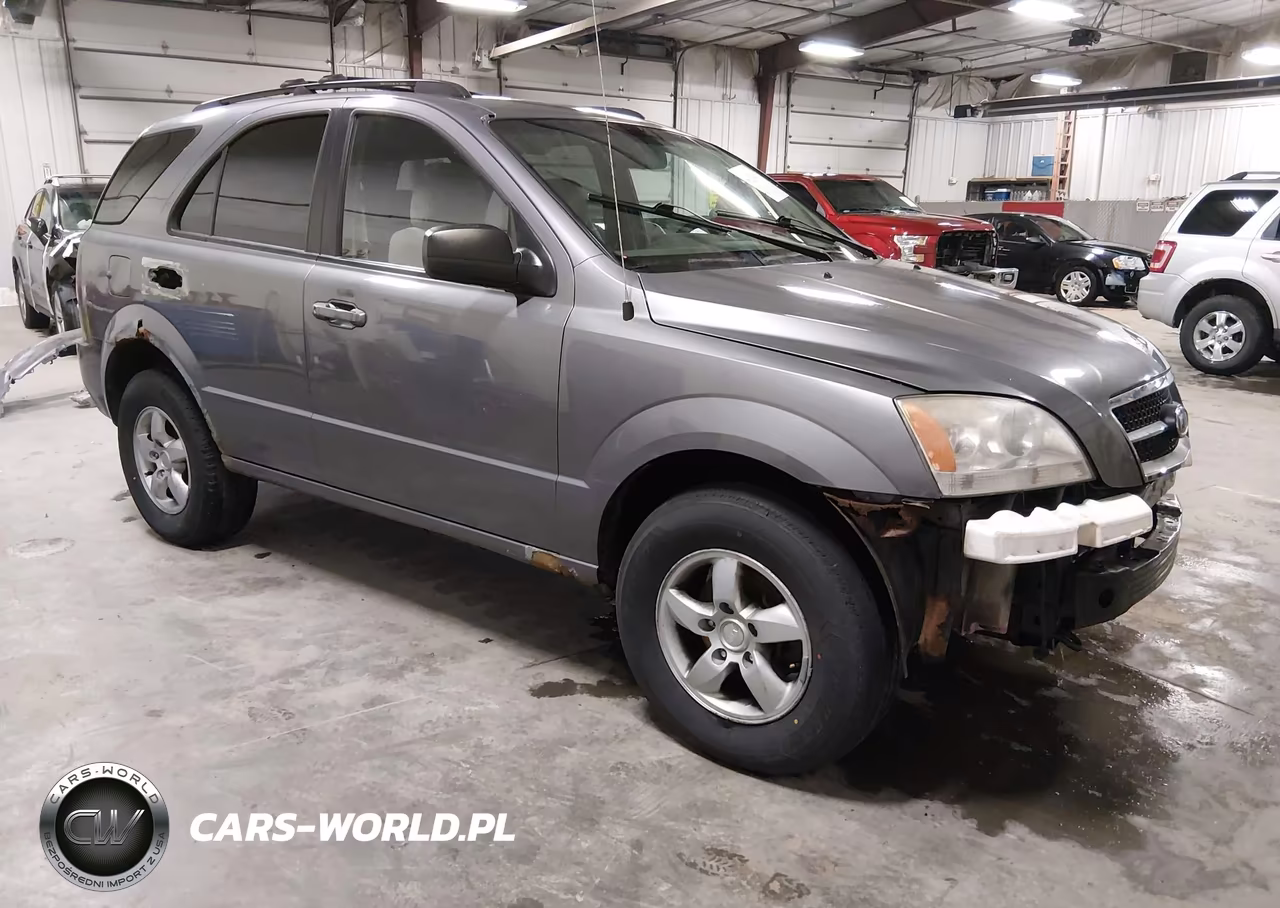 2006 Kia Sorento Ex-Lx