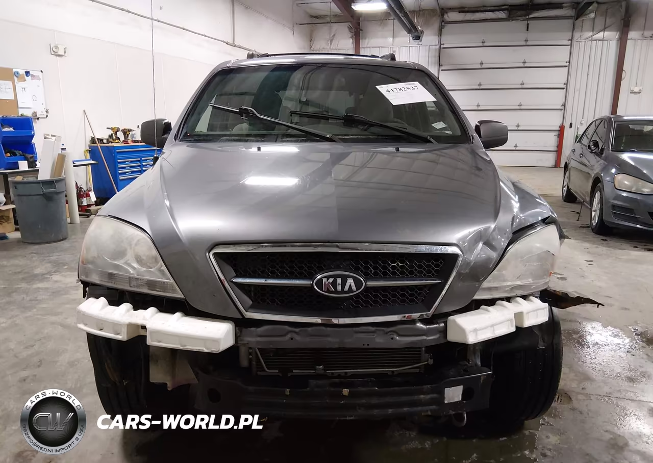 2006 Kia Sorento Ex-Lx VIN:KNDJC733665609132 - 13