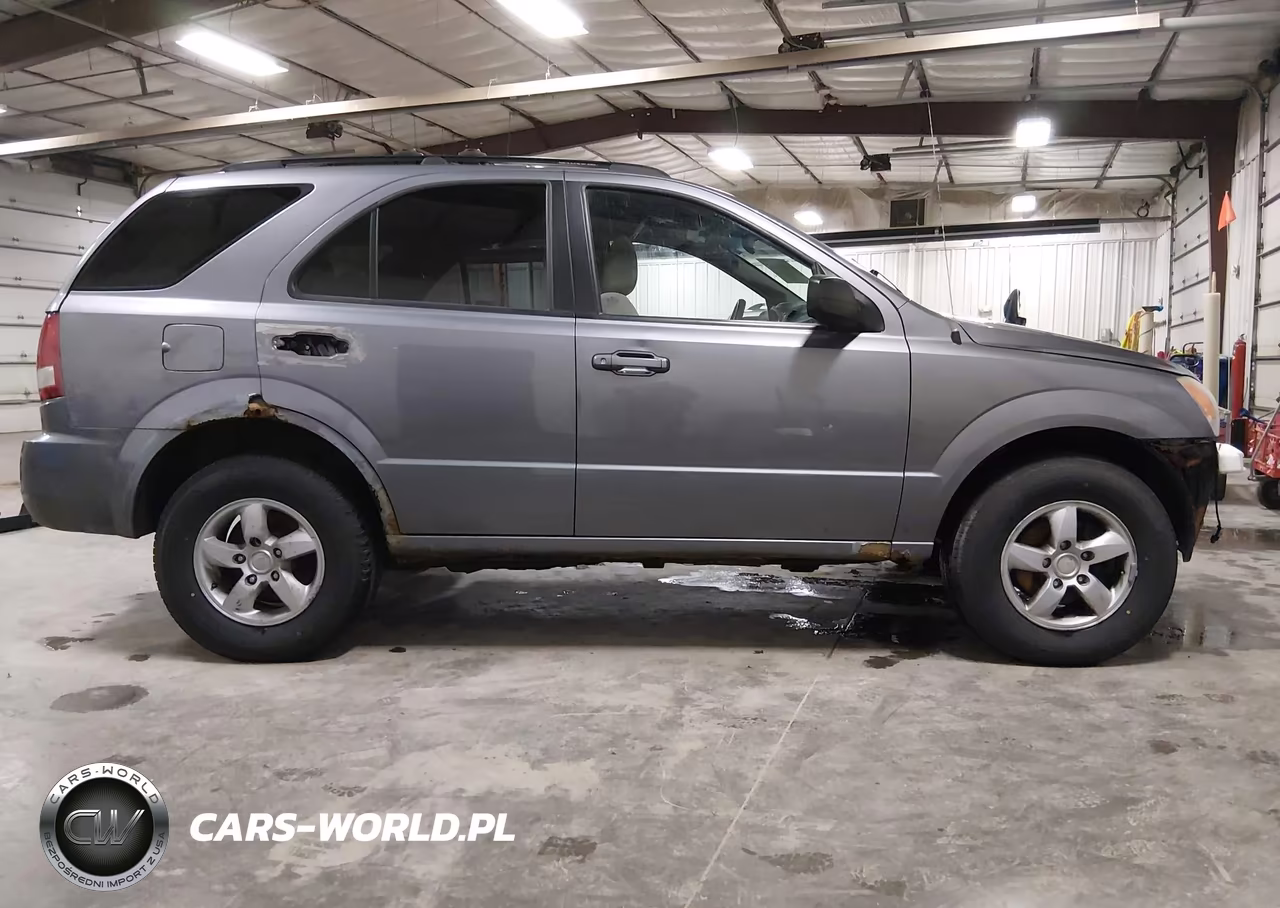 2006 Kia Sorento Ex-Lx VIN:KNDJC733665609132 - 14