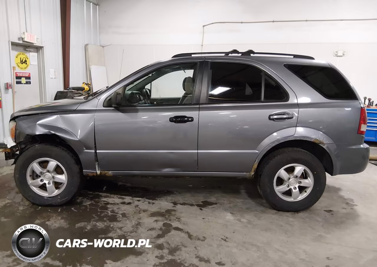 2006 Kia Sorento Ex-Lx VIN:KNDJC733665609132 - 15