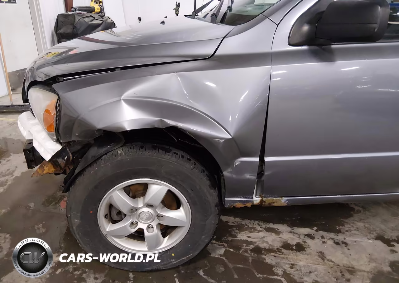 2006 Kia Sorento Ex-Lx VIN:KNDJC733665609132 - 18