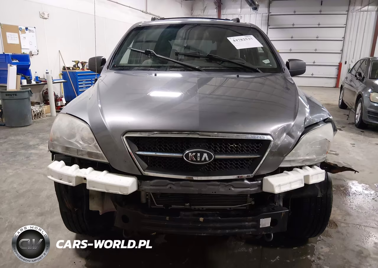 2006 Kia Sorento Ex-Lx VIN:KNDJC733665609132 - 6