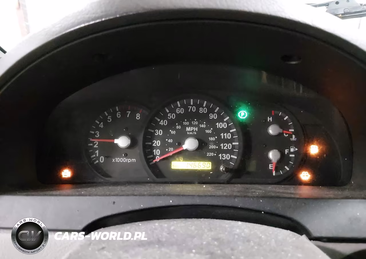 2006 Kia Sorento Ex-Lx VIN:KNDJC733665609132 - 7