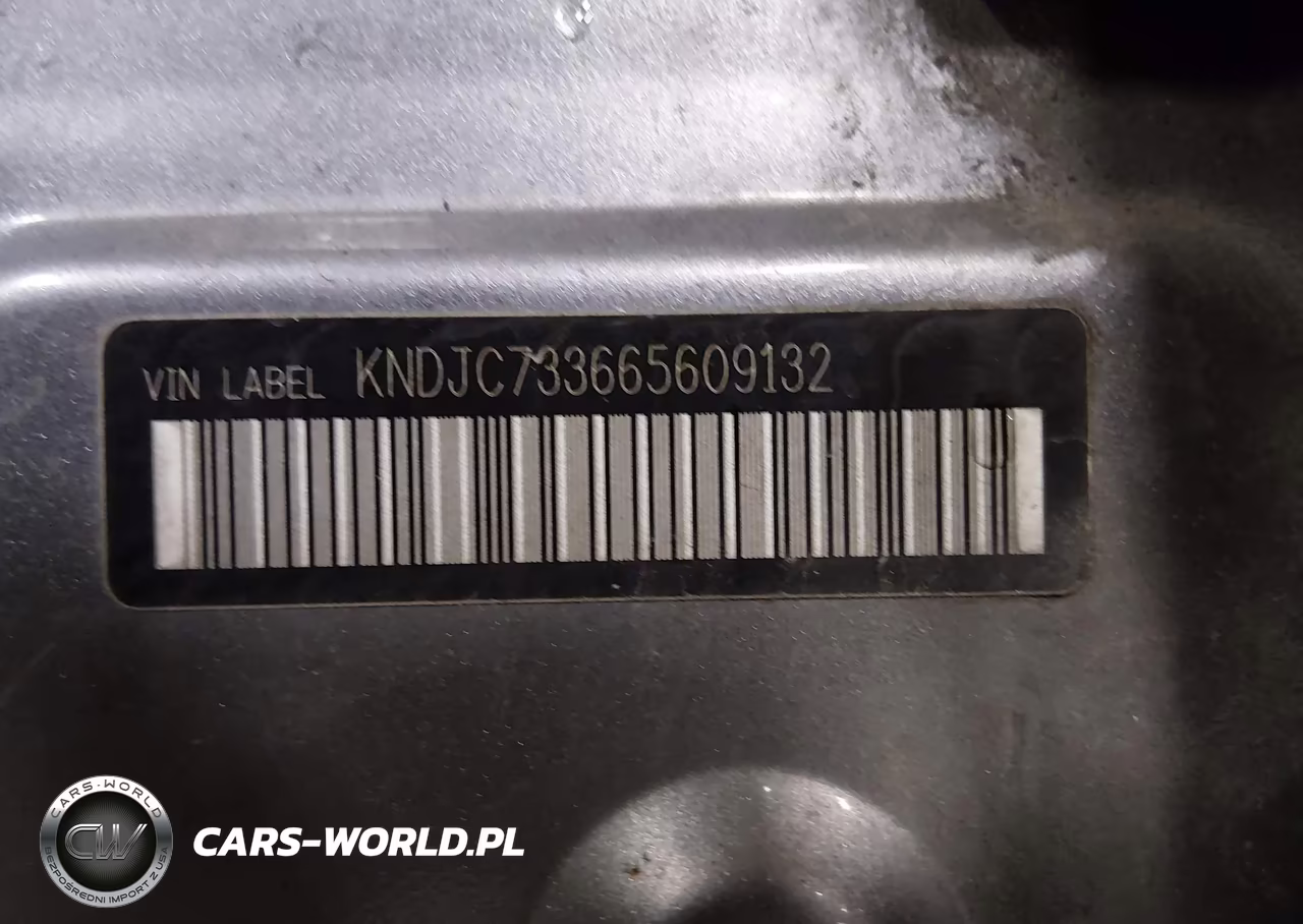 2006 Kia Sorento Ex-Lx VIN:KNDJC733665609132 - 9