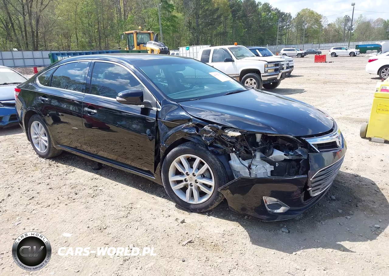 2015 Toyota Avalon Xle
