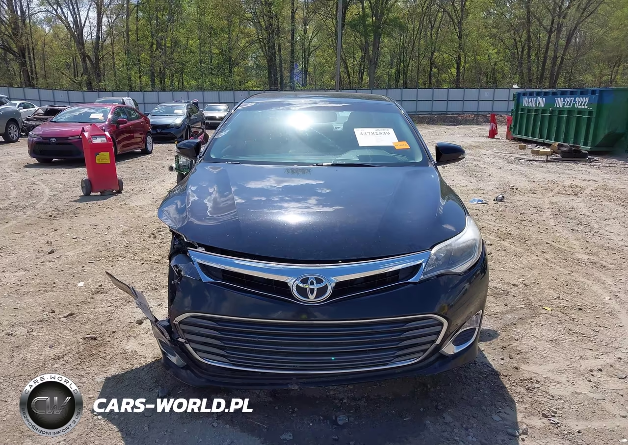 2015 Toyota Avalon Xle VIN:4T1BK1EB9FU151418 - 13
