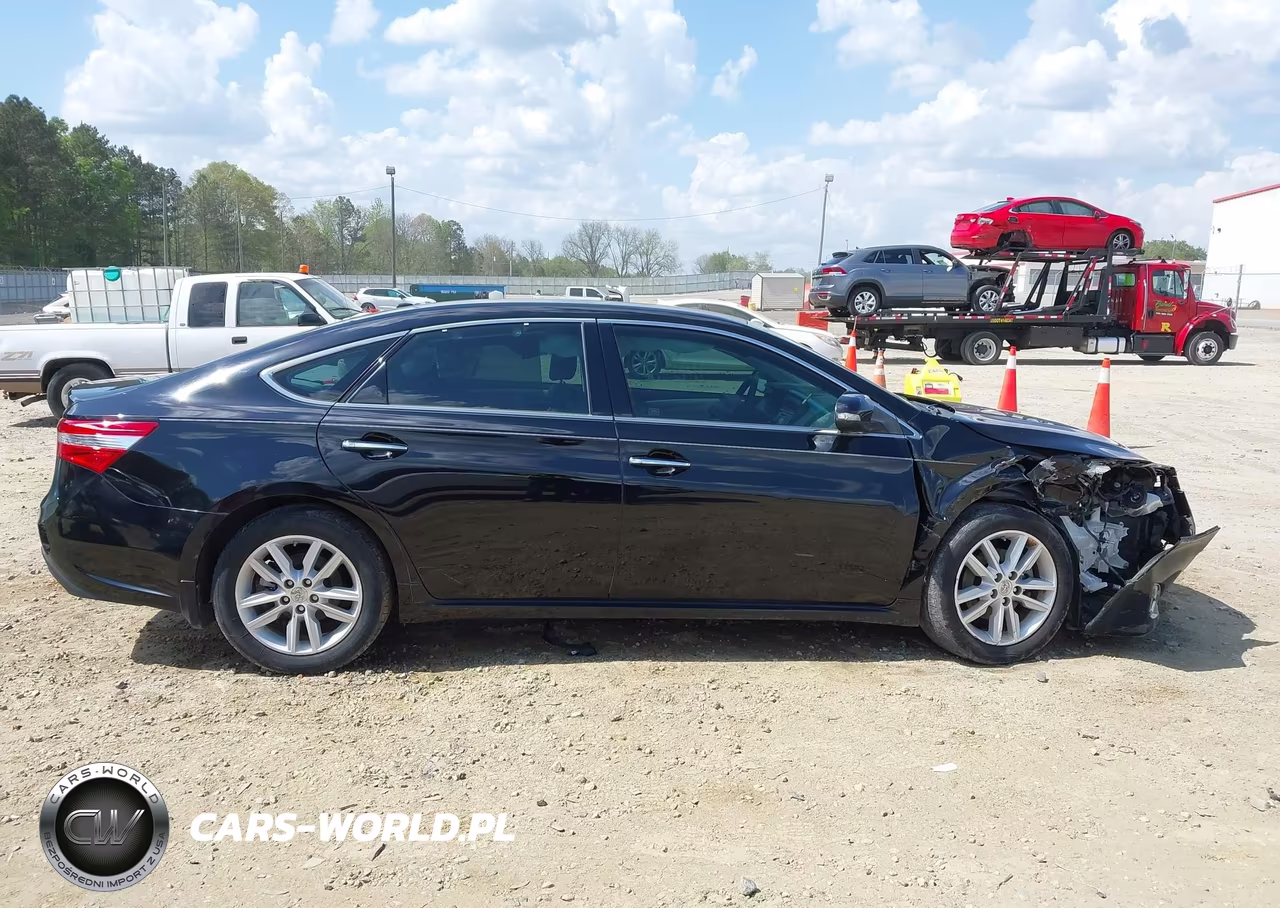 2015 Toyota Avalon Xle VIN:4T1BK1EB9FU151418 - 14