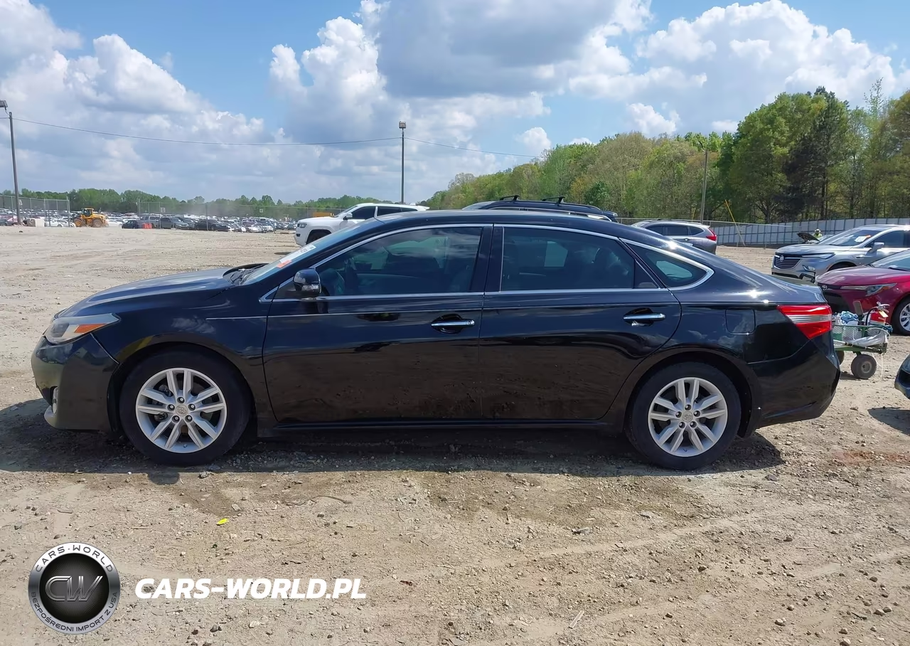 2015 Toyota Avalon Xle VIN:4T1BK1EB9FU151418 - 15