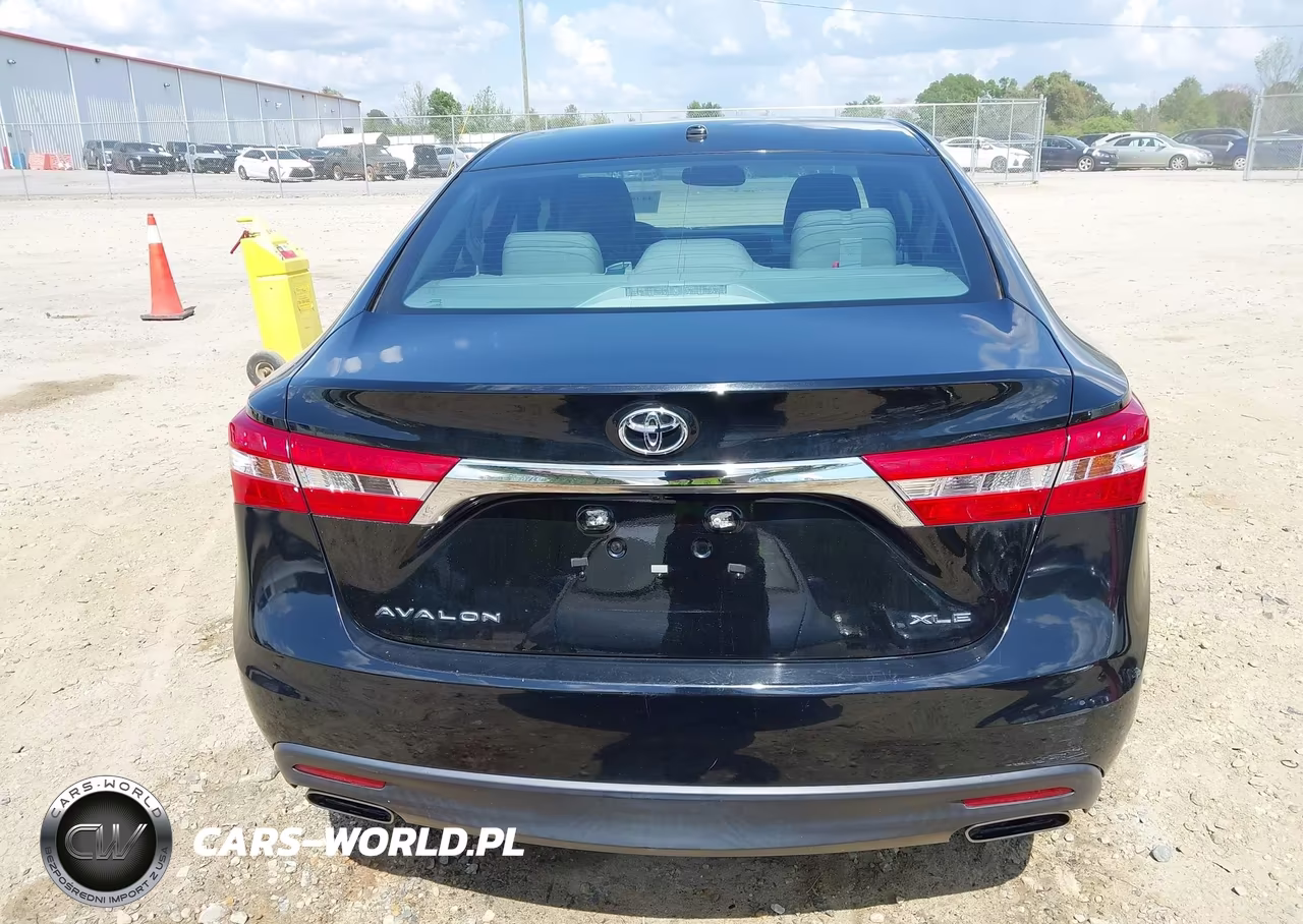 2015 Toyota Avalon Xle VIN:4T1BK1EB9FU151418 - 17