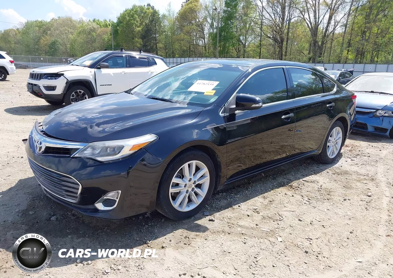 2015 Toyota Avalon Xle VIN:4T1BK1EB9FU151418 - 2