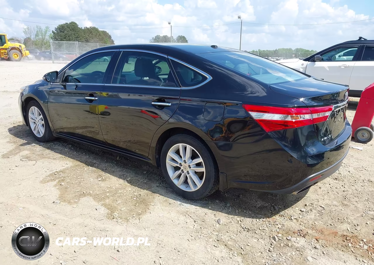 2015 Toyota Avalon Xle VIN:4T1BK1EB9FU151418 - 3
