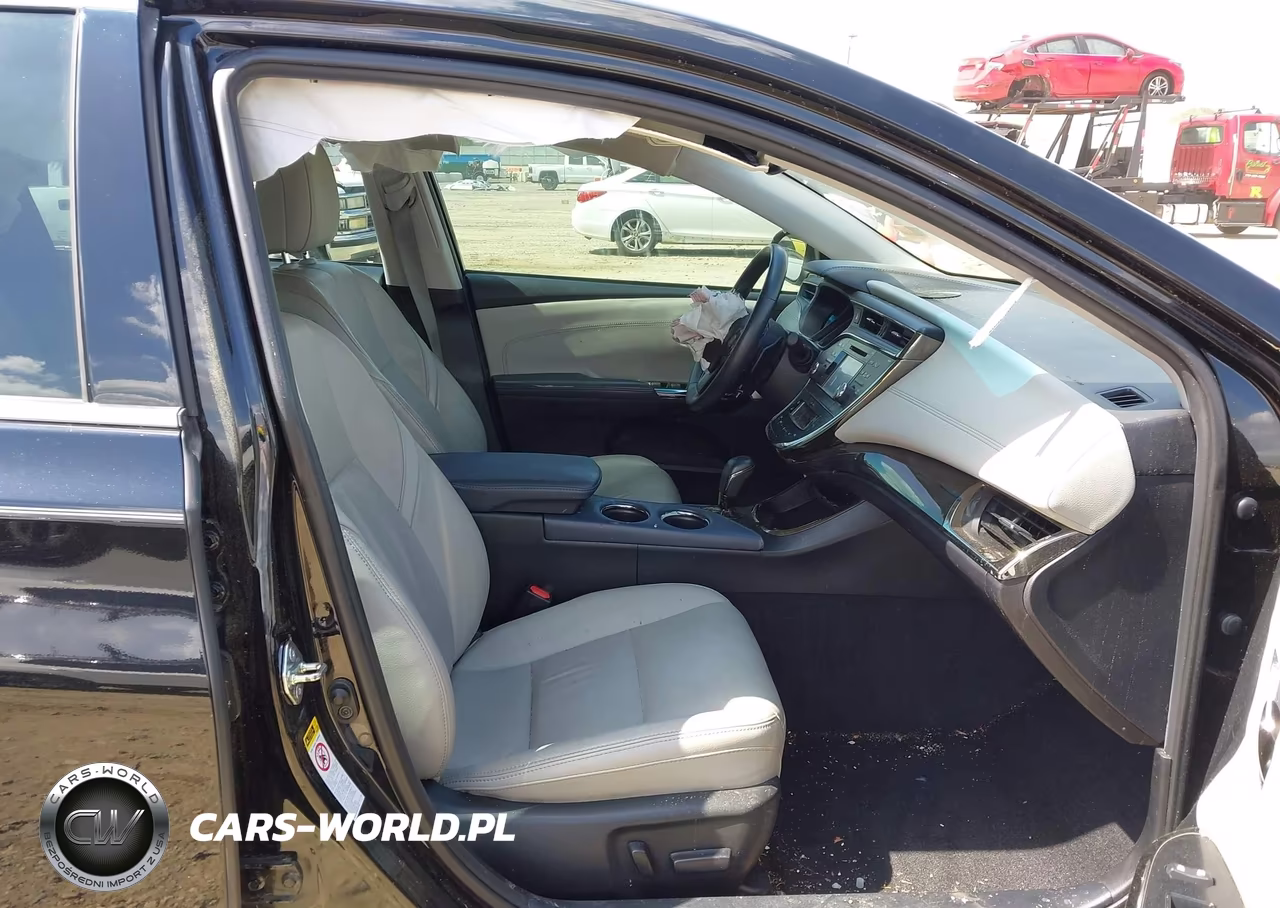 2015 Toyota Avalon Xle VIN:4T1BK1EB9FU151418 - 5