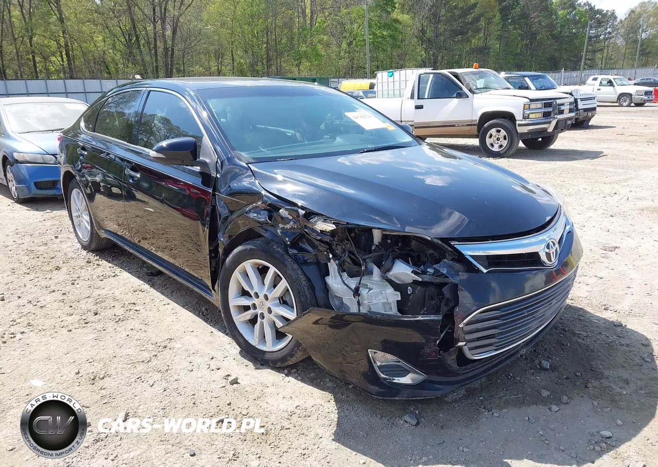 2015 Toyota Avalon Xle VIN:4T1BK1EB9FU151418 - 6