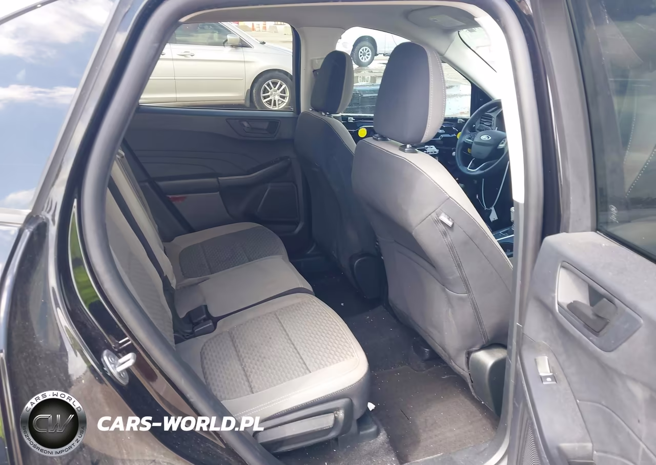 2022 Ford Escape Se VIN:1FMCU0G60NUA93884 - 8