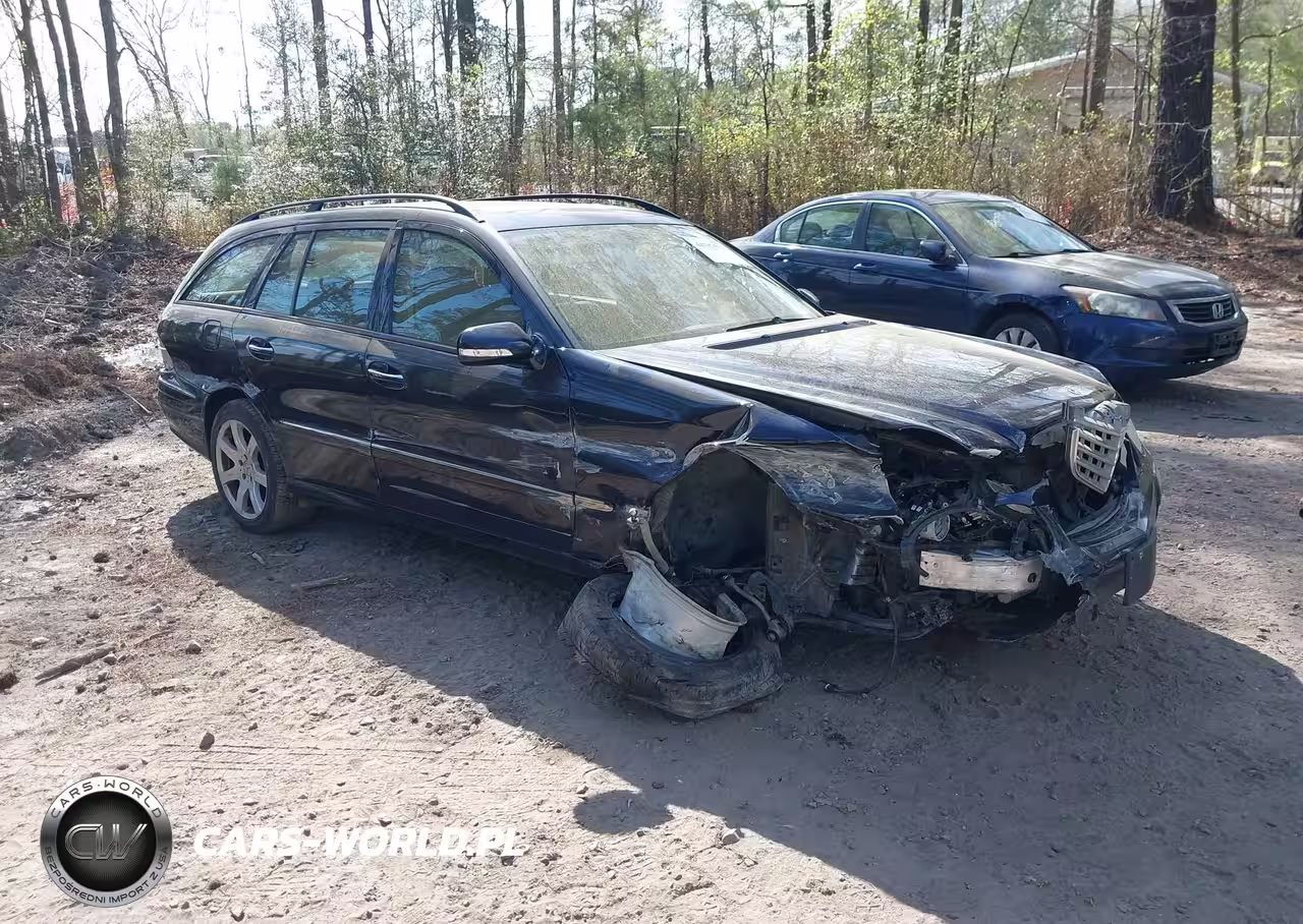 2007 Mercedes-Benz E 350 4Matic