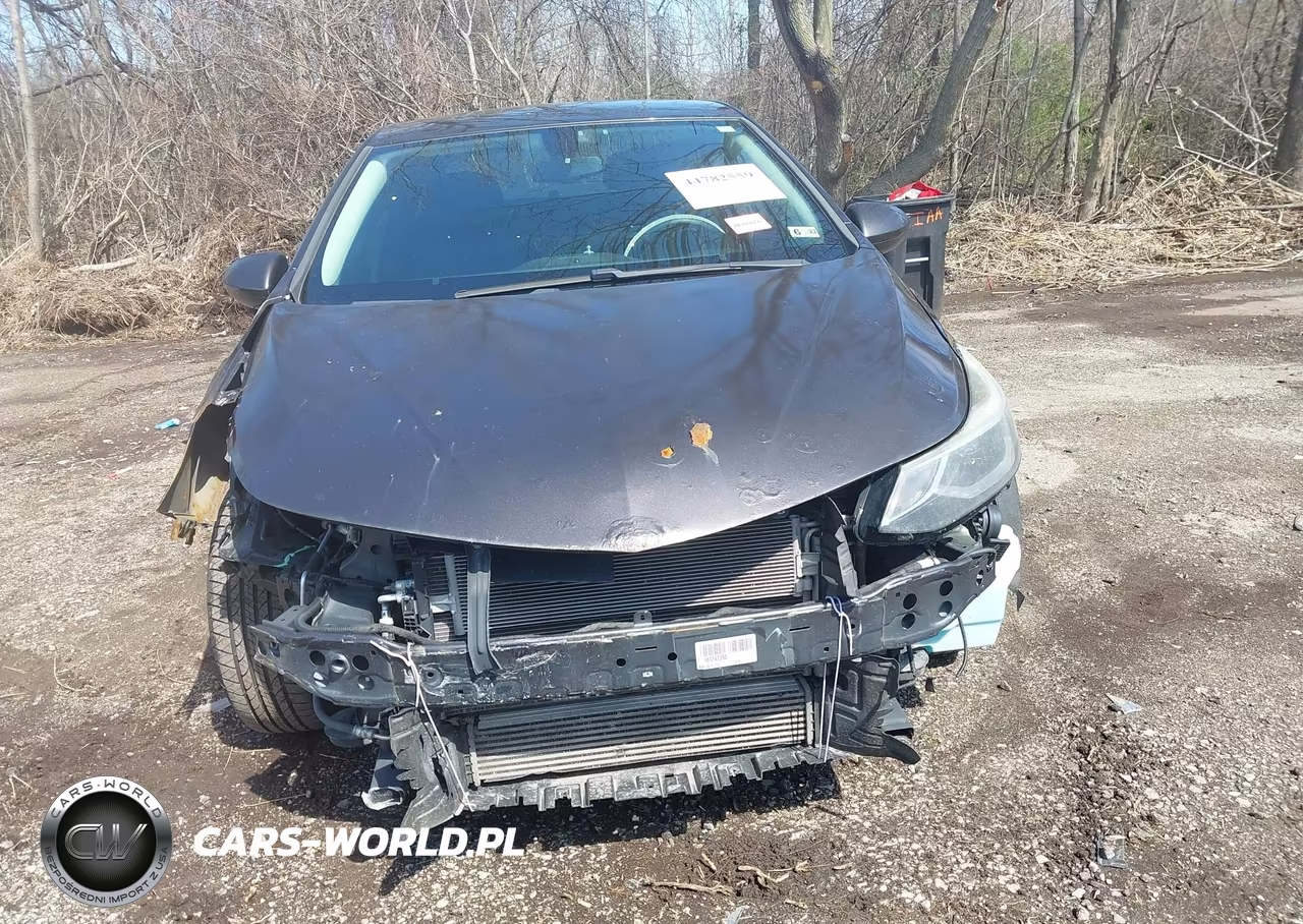 2016 Chevrolet Cruze Lt Auto VIN:1G1BE5SM0G7247245 - 13