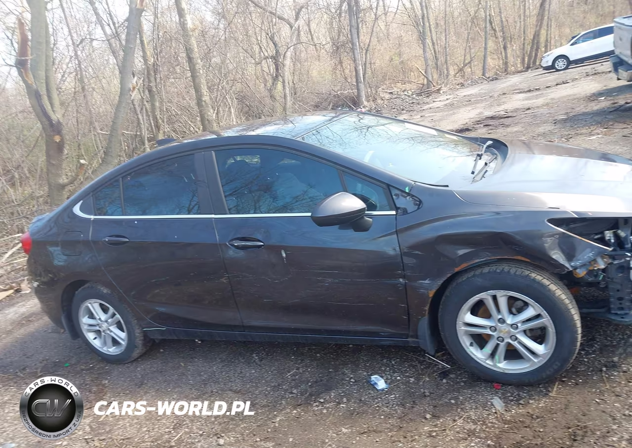 2016 Chevrolet Cruze Lt Auto VIN:1G1BE5SM0G7247245 - 14