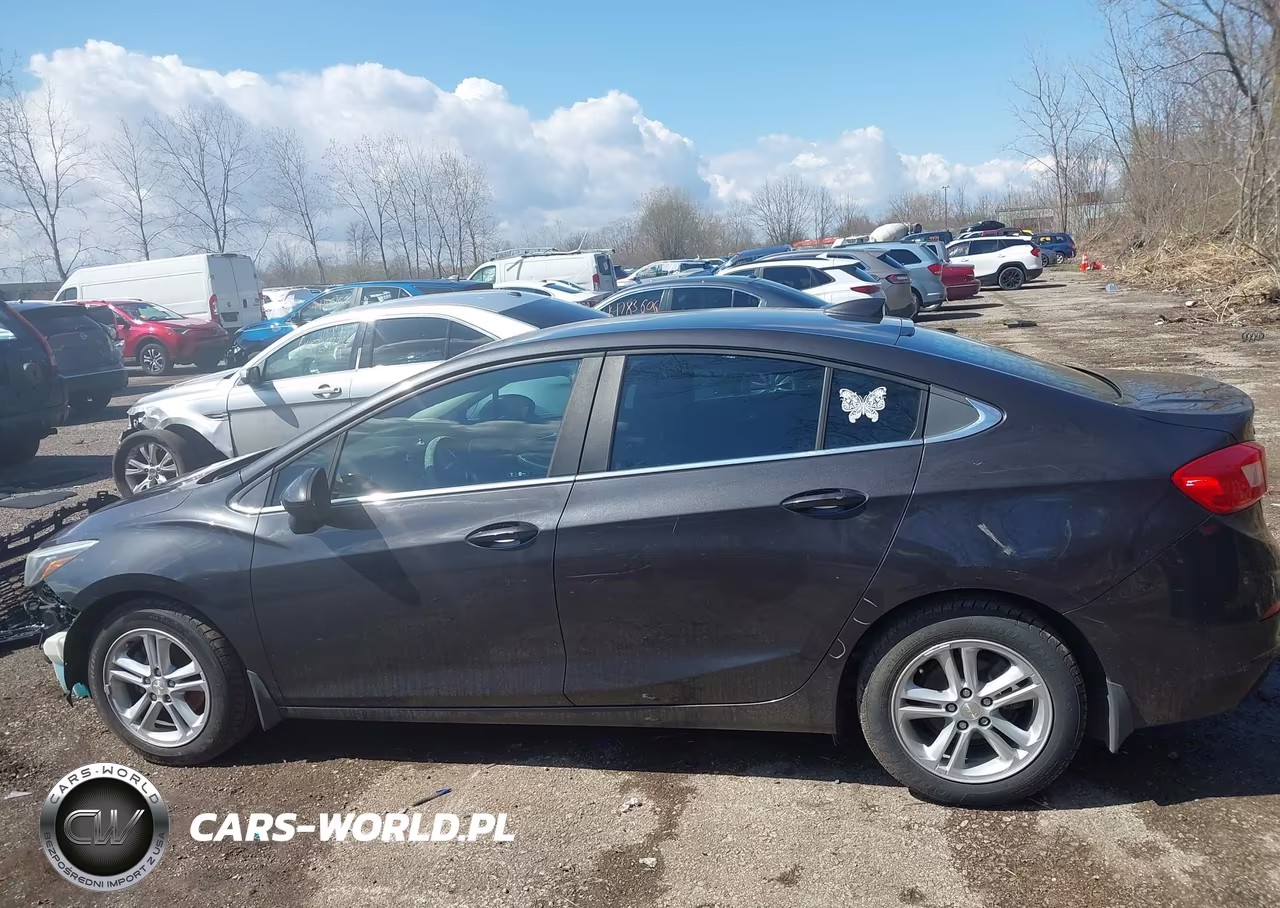 2016 Chevrolet Cruze Lt Auto VIN:1G1BE5SM0G7247245 - 15