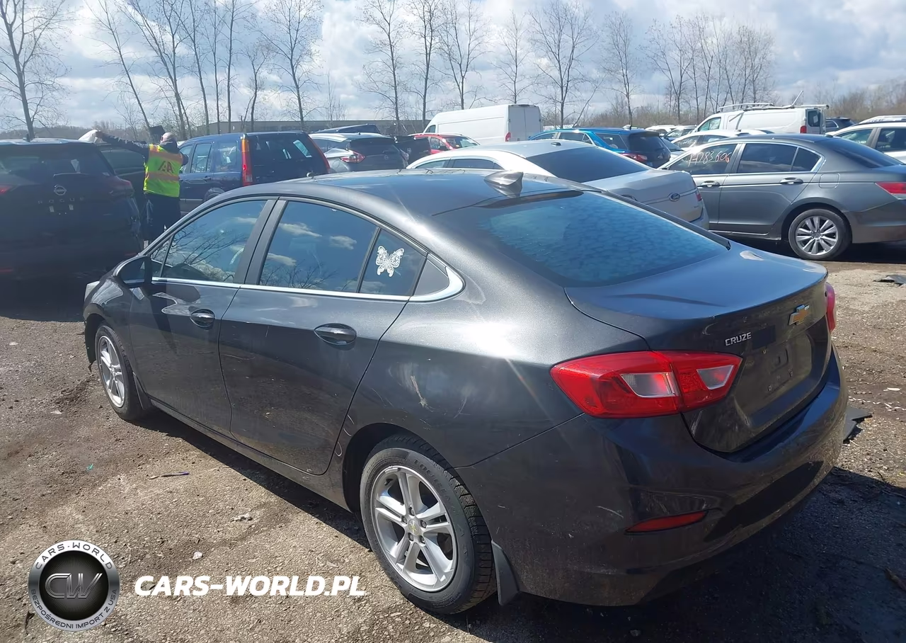 2016 Chevrolet Cruze Lt Auto VIN:1G1BE5SM0G7247245 - 3