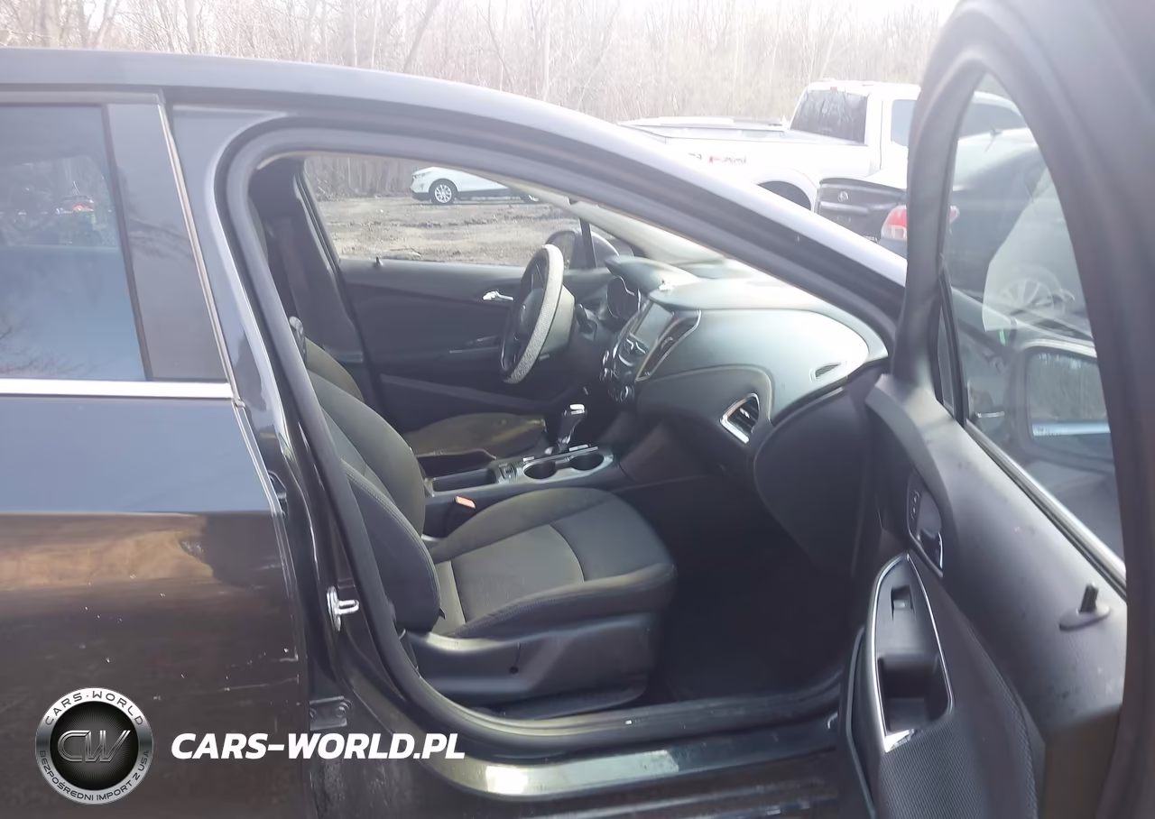 2016 Chevrolet Cruze Lt Auto VIN:1G1BE5SM0G7247245 - 5