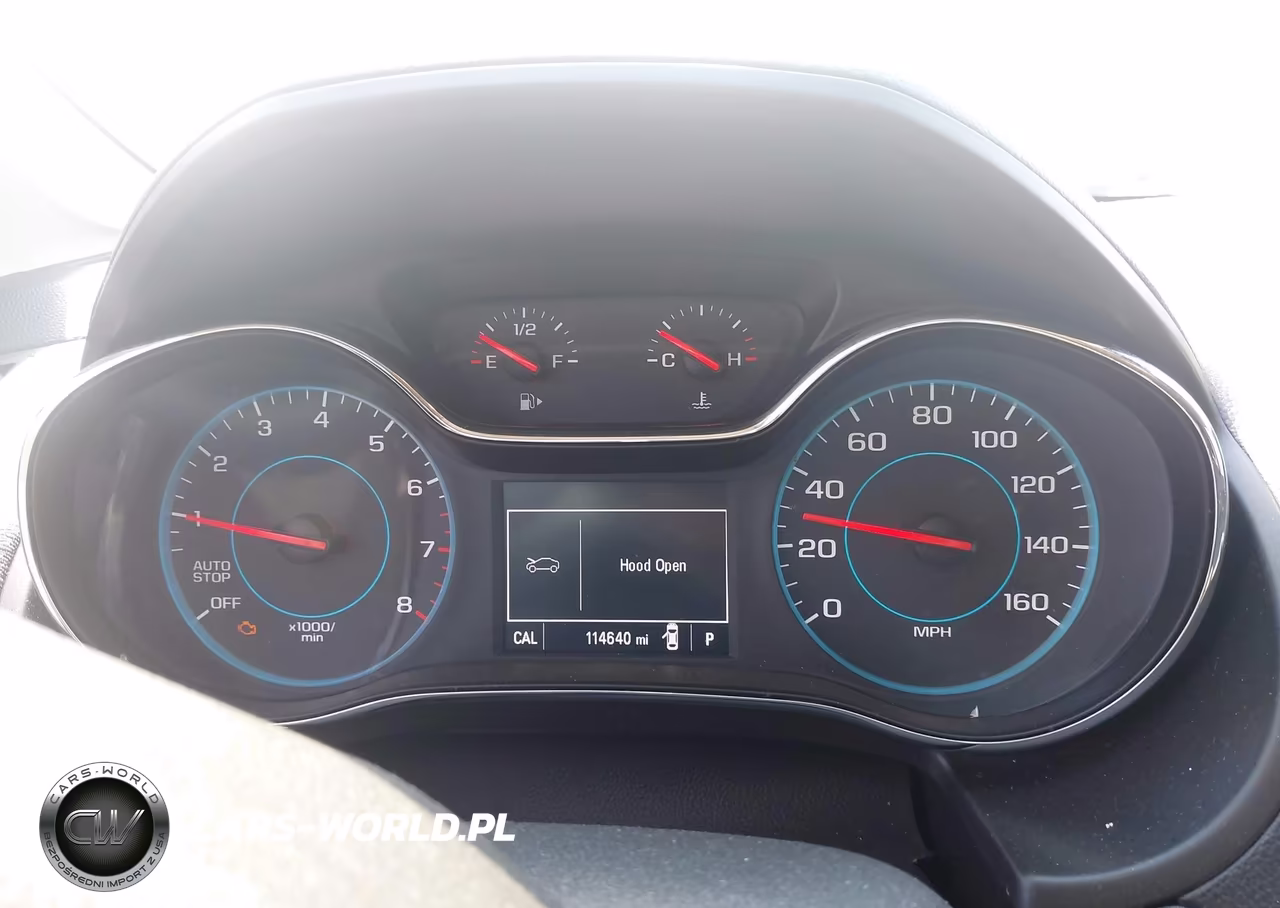 2016 Chevrolet Cruze Lt Auto VIN:1G1BE5SM0G7247245 - 7