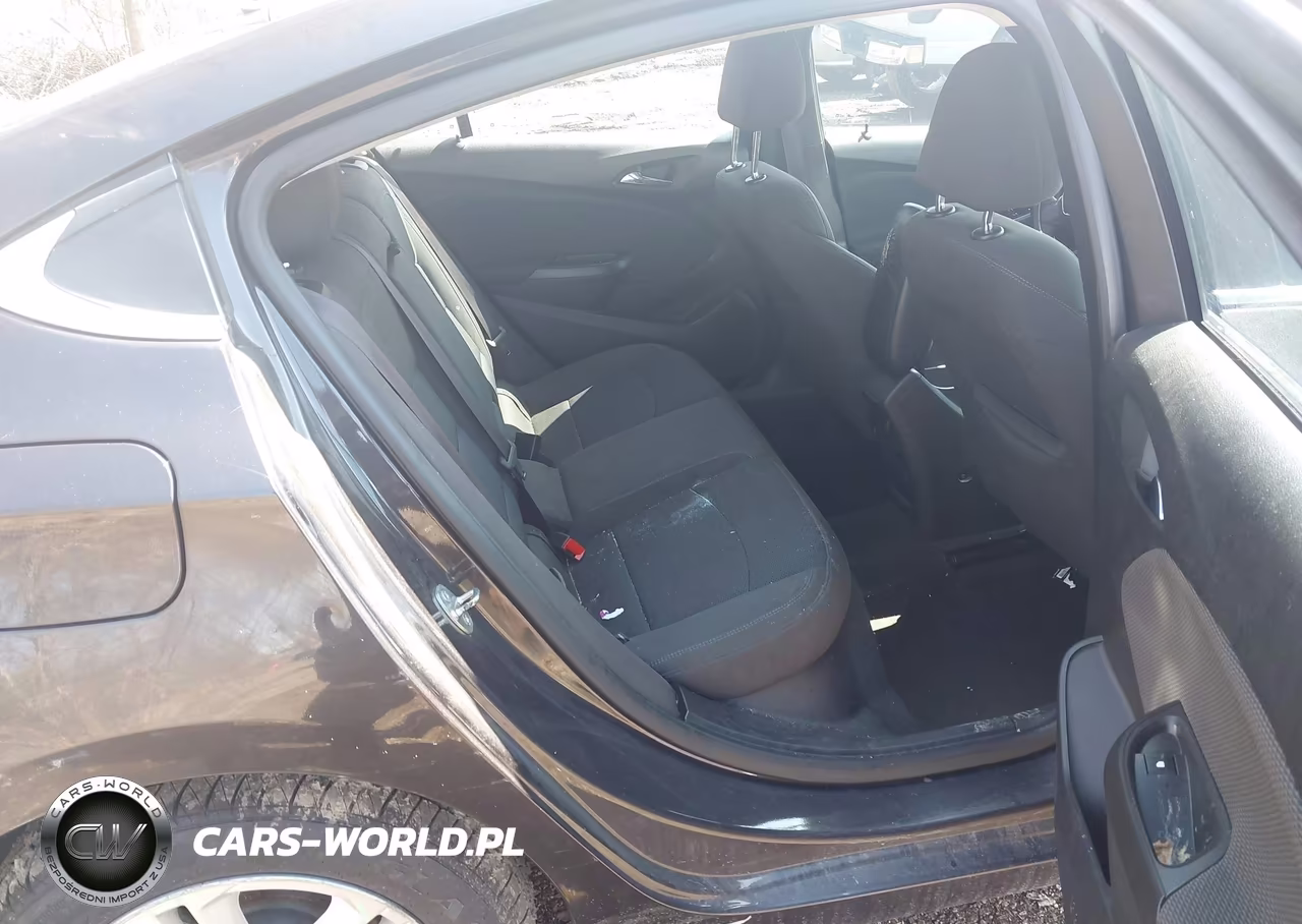 2016 Chevrolet Cruze Lt Auto VIN:1G1BE5SM0G7247245 - 8