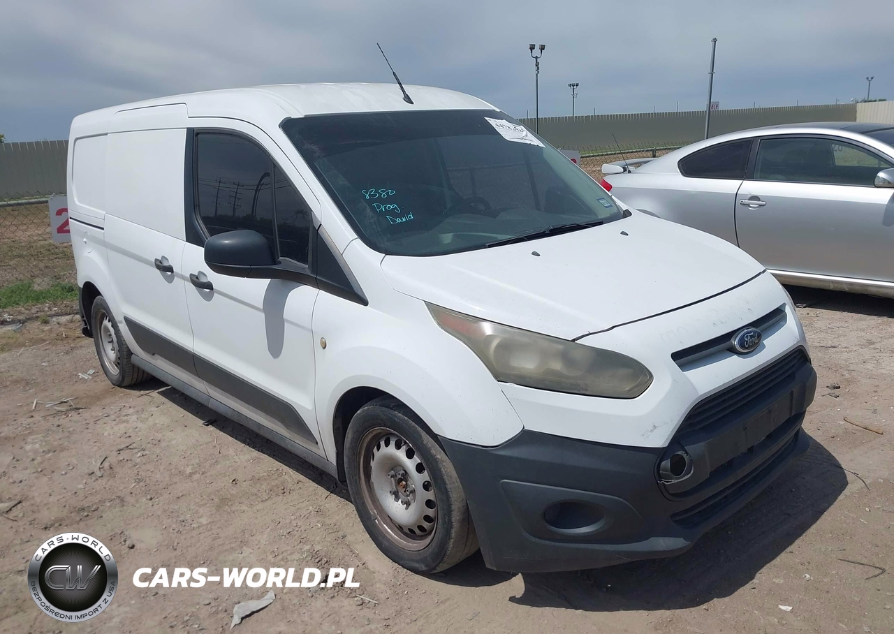 2014 Ford Transit Connect Xl