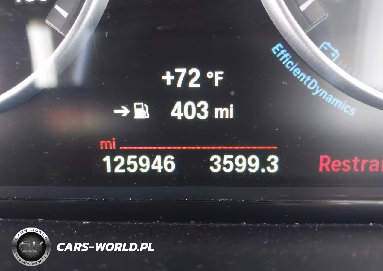 2016 BMW X3 xDrive28I VIN:5UXWX9C50G0D80082 - 15
