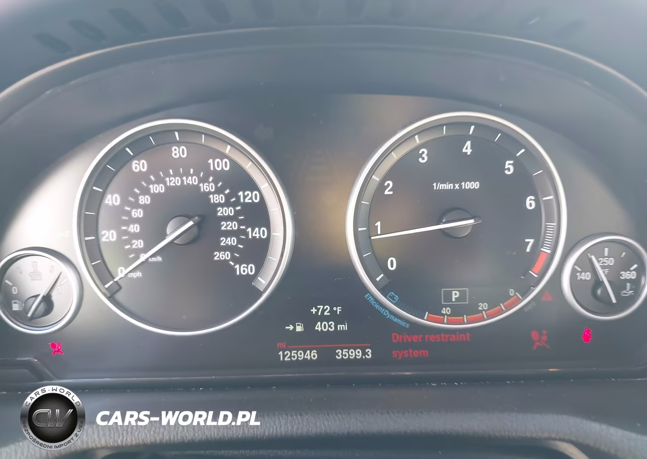 2016 BMW X3 xDrive28I VIN:5UXWX9C50G0D80082 - 7