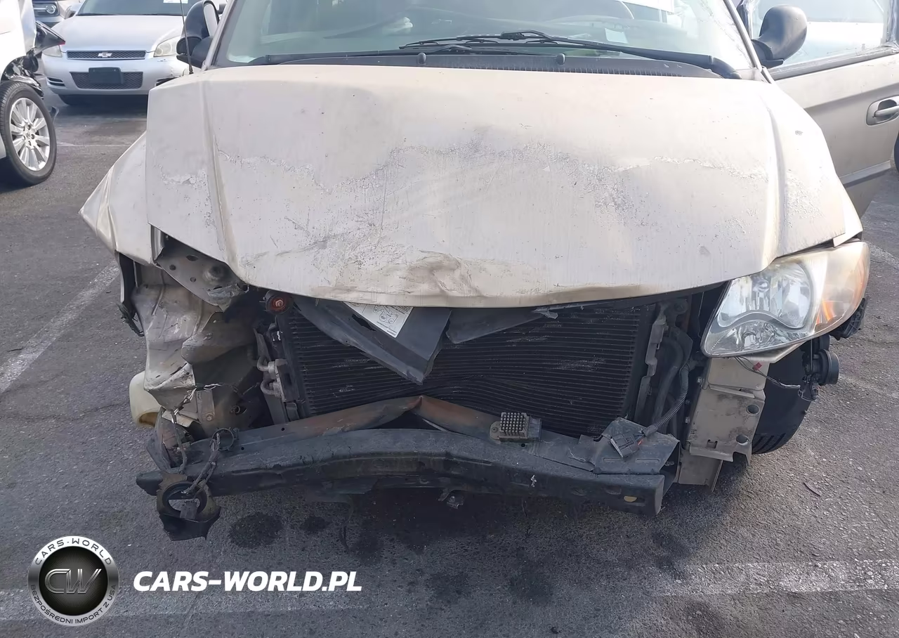 2003 Dodge Grand Caravan El VIN:2D4GP34L93R201215 - 6