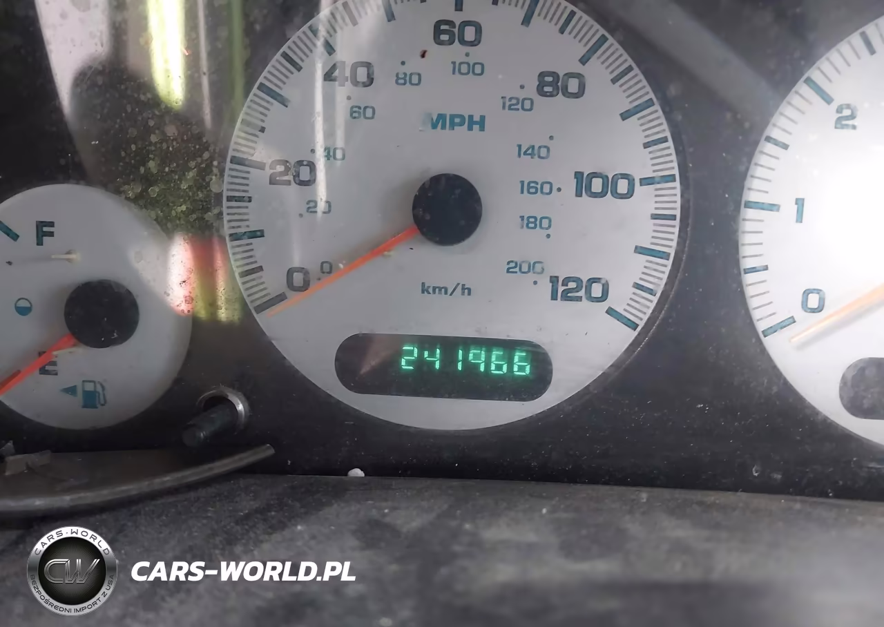 2003 Dodge Grand Caravan El VIN:2D4GP34L93R201215 - 7