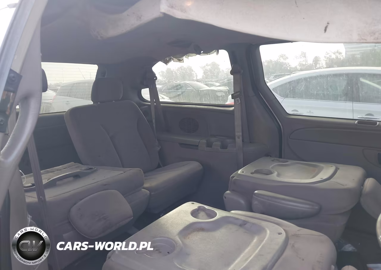 2003 Dodge Grand Caravan El VIN:2D4GP34L93R201215 - 8