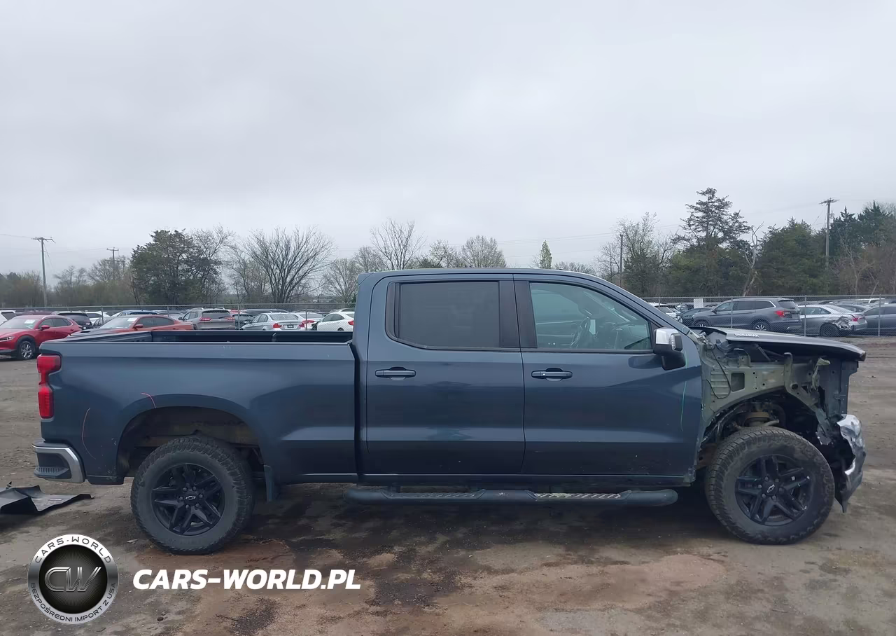 2020 Chevrolet Silverado 1500 4Wd Standard Bed Lt VIN:3GCUYDET6LG399730 - 13