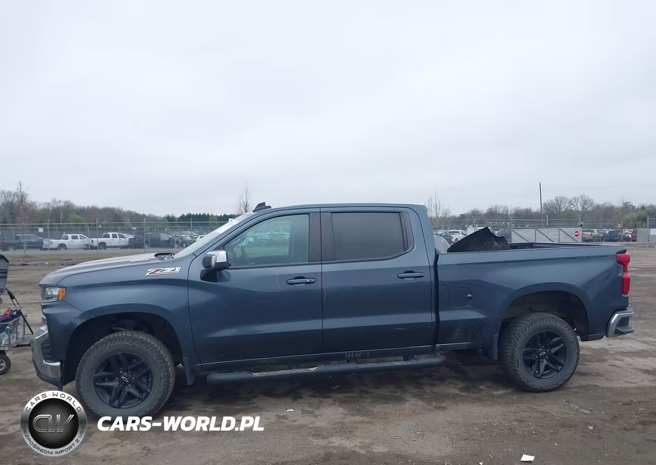 2020 Chevrolet Silverado 1500 4Wd Standard Bed Lt VIN:3GCUYDET6LG399730 - 14