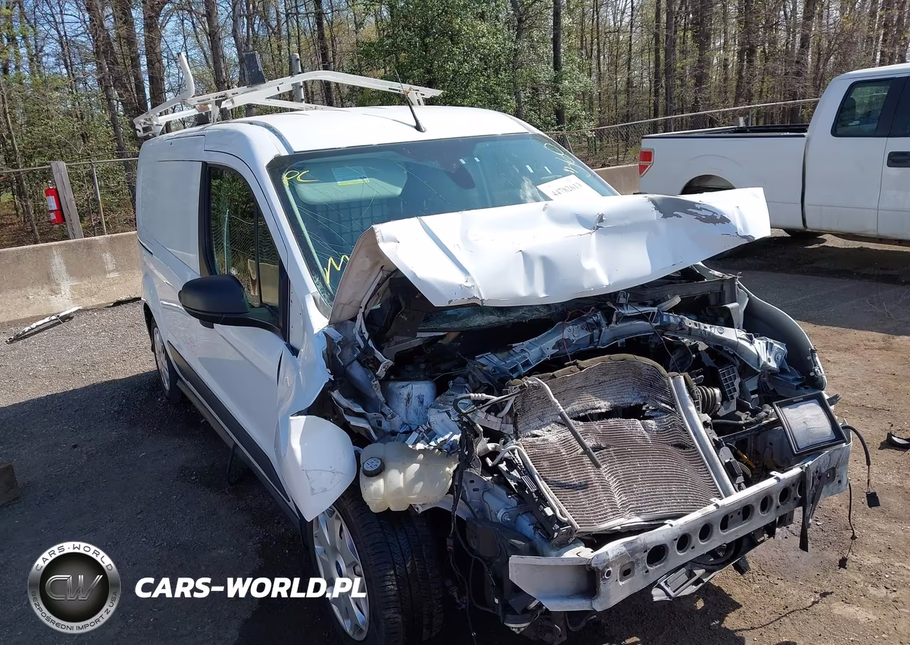 2014 Ford Transit Connect Xlt – zdjęcie 1 z 17