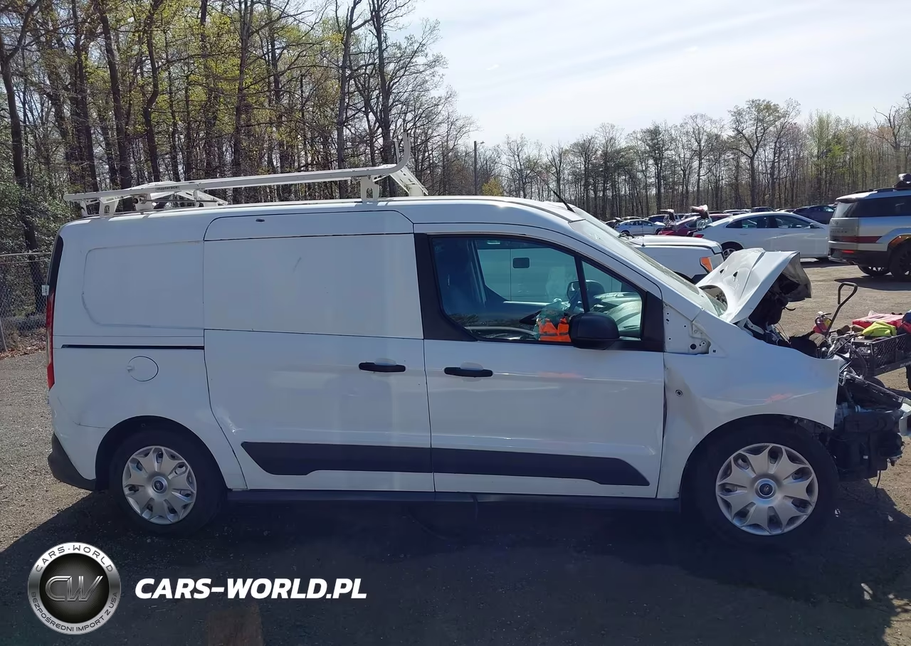 2014 Ford Transit Connect Xlt VIN:NM0LS7F70E1136311 - 14